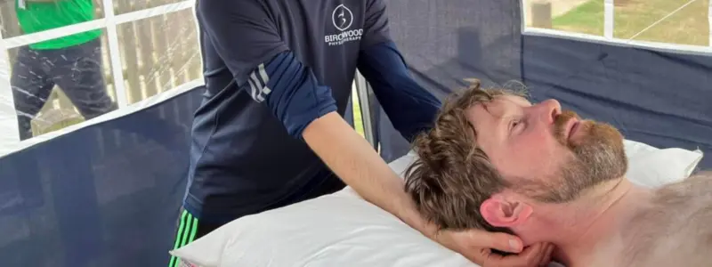 Comprehensive Level 3 Sports Massage Courses Dorset