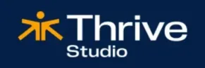 Thrive Studio. Broadstone Logo