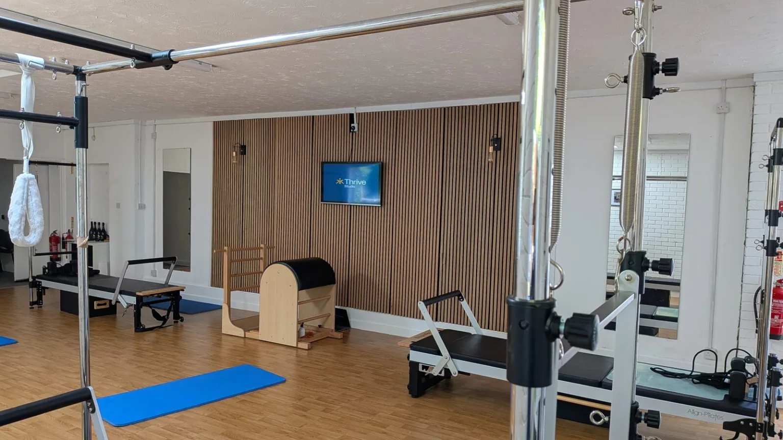 Thrive Studio, Broadstone